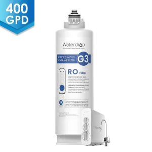 WD-G3-N2RO Filter for Waterdrop G3 Reverse Osmosis System | 400GPD