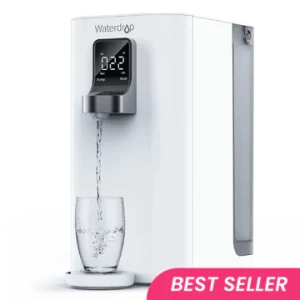 Countertop Reverse Osmosis Water Filter System - Waterdrop K19