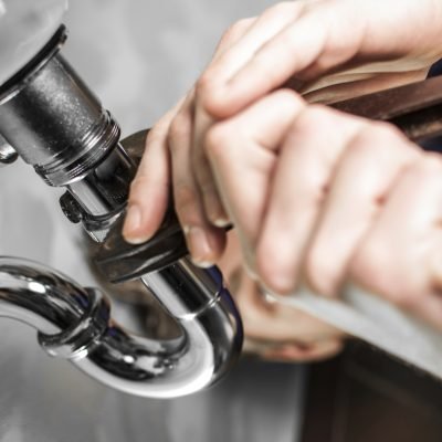 plumbing Fixing the siphon